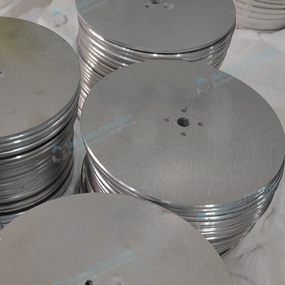 corte láser de metal a medida de bajo precio para piezas de aluminio y acero