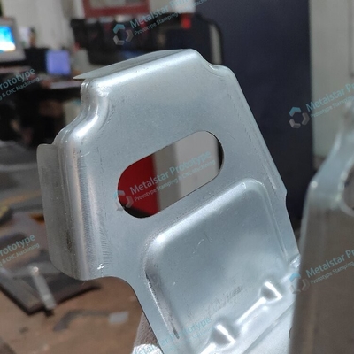 1.5 mm de acero electrolítico de chapa de metal de precisión personalizada para vehículos