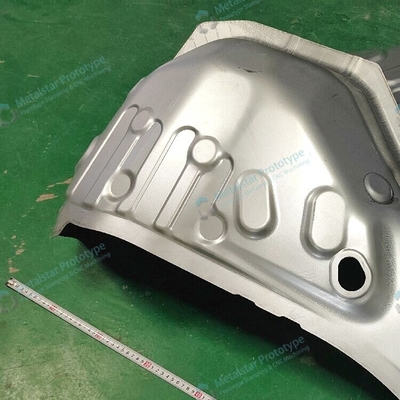 Fabricantes de estampados de metales para vehículos con prototipo rápido