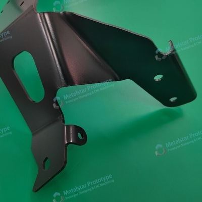 2Servicios de flexión de chapa para motocicletas de prototipos de 0,0 mm