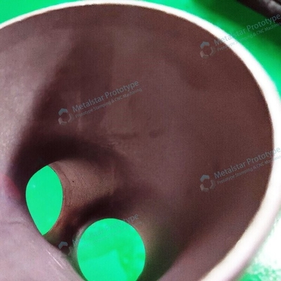 Prototipo rápido de fundición de cera perdida de SS304 personalizado utilizado para vehículos
