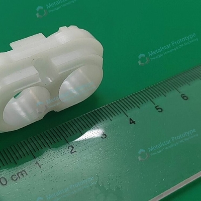Mecanizado de prototipos CNC de plástico HDPE a medida para vehículos