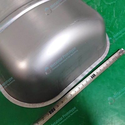 Estampado de prototipos de dibujo profundo SS441 personalizado utilizado para automóviles