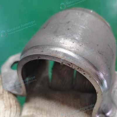 3.5mm SS441 prototipo de fabricación de piezas metálicas utilizadas para automóviles