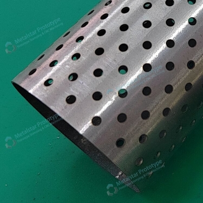 Fabricación de tubos de acero de acero inoxidable para vehículos