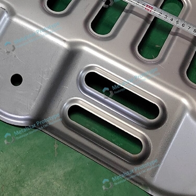 Prototipo de estampado de chapa de acero de baja aleación de alta resistencia y de alta calidad y rapidez utilizado para automóviles