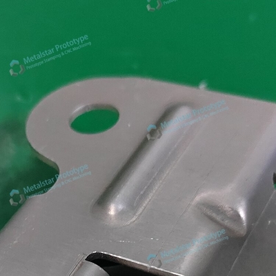 Servicio de fabricación rápida de chapas de aluminio de 2,0 mm utilizadas para aparatos