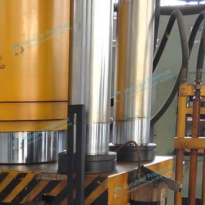 1.2mm HSLAS prototipo de estampado de metal de tira profunda utilizado para vehículos