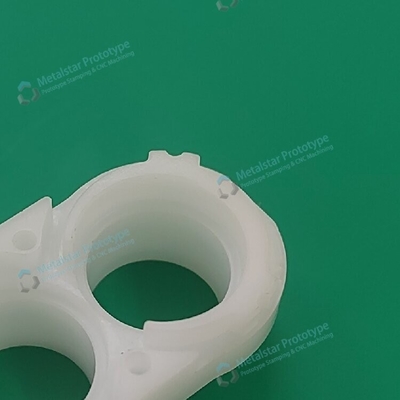 Mecanizado de prototipos CNC de plástico HDPE a medida para vehículos