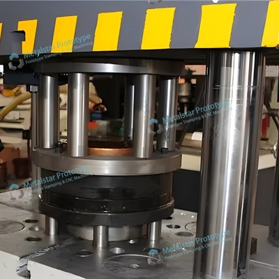 3.5mm SS441 prototipo de fabricación de piezas metálicas utilizadas para automóviles