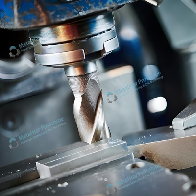 Servicio de prototipos precisos de SS304 CNC utilizados para dispositivos eléctricos