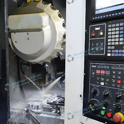 Prototipos de mecanizado CNC SS304 pulido brillantemente utilizados para aparatos eléctricos