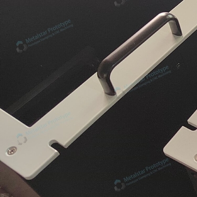 Fabricación de prototipos de chapa de metal OEM ODM