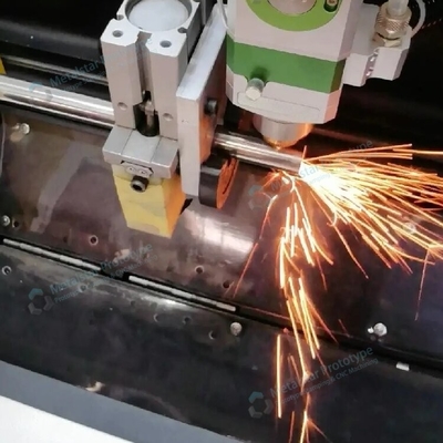 Servicio de fabricación de tubos metálicos SS304 de calidad rápida utilizados para parrillas