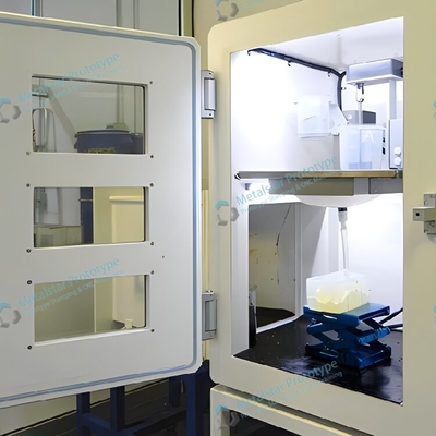 Partes de plástico de fundición al vacío Partes de silicio para productos de consumo