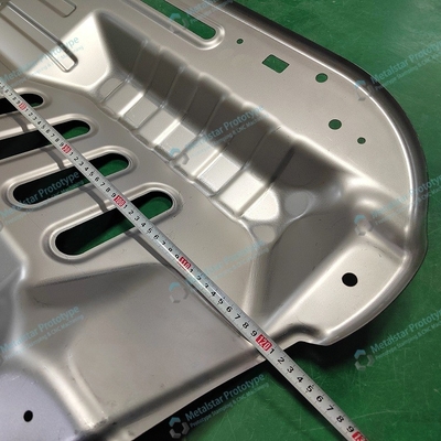 Prototipo de estampado de chapa de acero de baja aleación de alta resistencia y de alta calidad y rapidez utilizado para automóviles